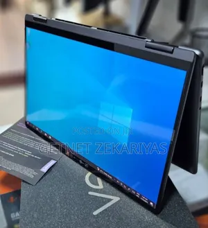 New Laptop Lenovo Yoga 7i 8GB Intel Core I5 SSD 512GB