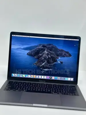 New Laptop Apple MacBook Pro 2019 8GB Intel Core I5 SSD 128GB