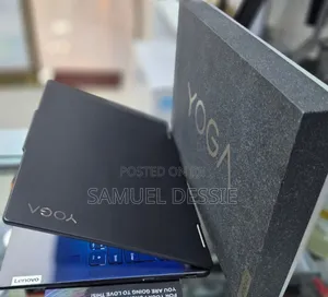 New Laptop Lenovo Yoga 7i 8GB Intel Core I5 SSD 512GB