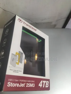 4tb External Hard Disk