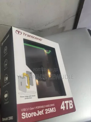 4tb External Hard Disk