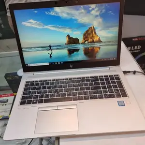 New Laptop HP EliteBook 840 8GB Intel Core I5 SSD 512GB