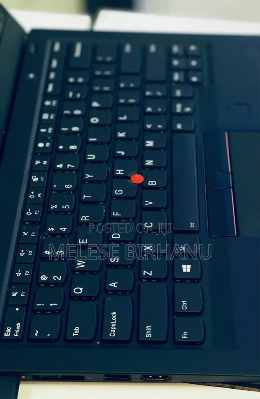 New Laptop Lenovo ThinkPad X1 Carbon 16GB Intel Core I7 SSD 512GB