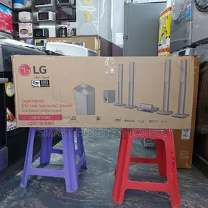 Lg Speaker 1000w