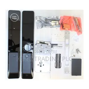 Smart Door Lock T100a (With Vat)