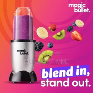 Magic Bullet Blender