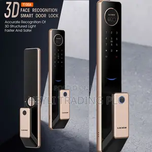 Smart Door Lock T100a (With Vat)