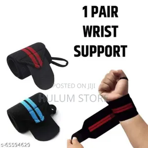 1 Pair Wrist Support Band