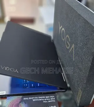New Laptop Lenovo Yoga 7i 8GB Intel Core I5 SSD 512GB