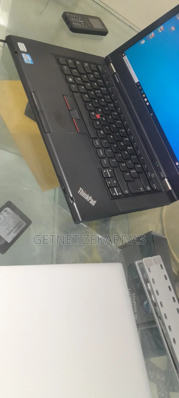 New Laptop Lenovo ThinkPad T430 8GB Intel Core I5 HDD 320GB