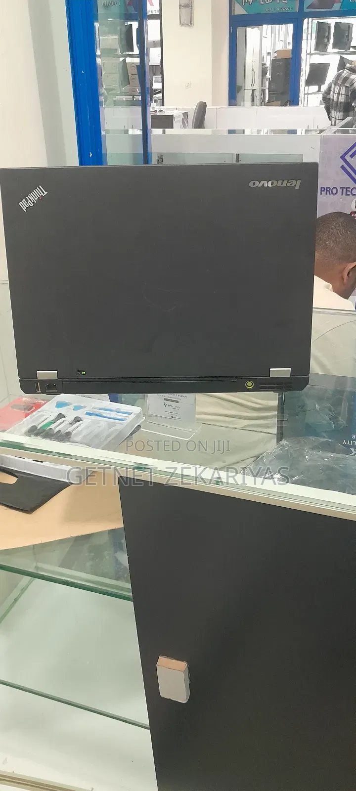 New Laptop Lenovo ThinkPad T430 8GB Intel Core I5 HDD 320GB
