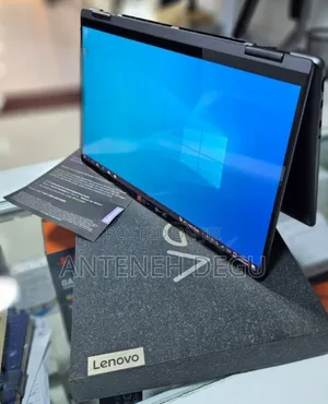 New Laptop Lenovo ThinkPad Yoga 8GB Intel Core I5 SSD 512GB