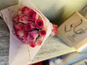 Yaho Flower  Purple Flower Gift