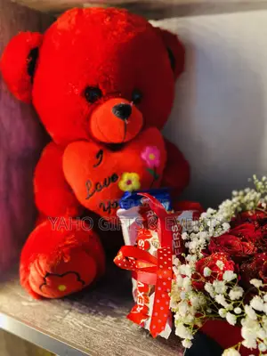 Yaho Medium Toy Flower  Gift