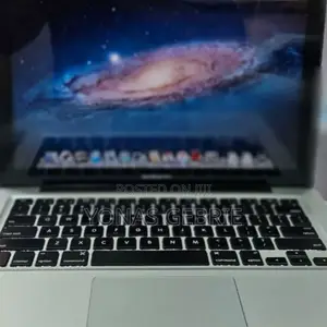 New Laptop Apple MacBook Pro 2011 4GB Intel Core i7 SSD 500GB