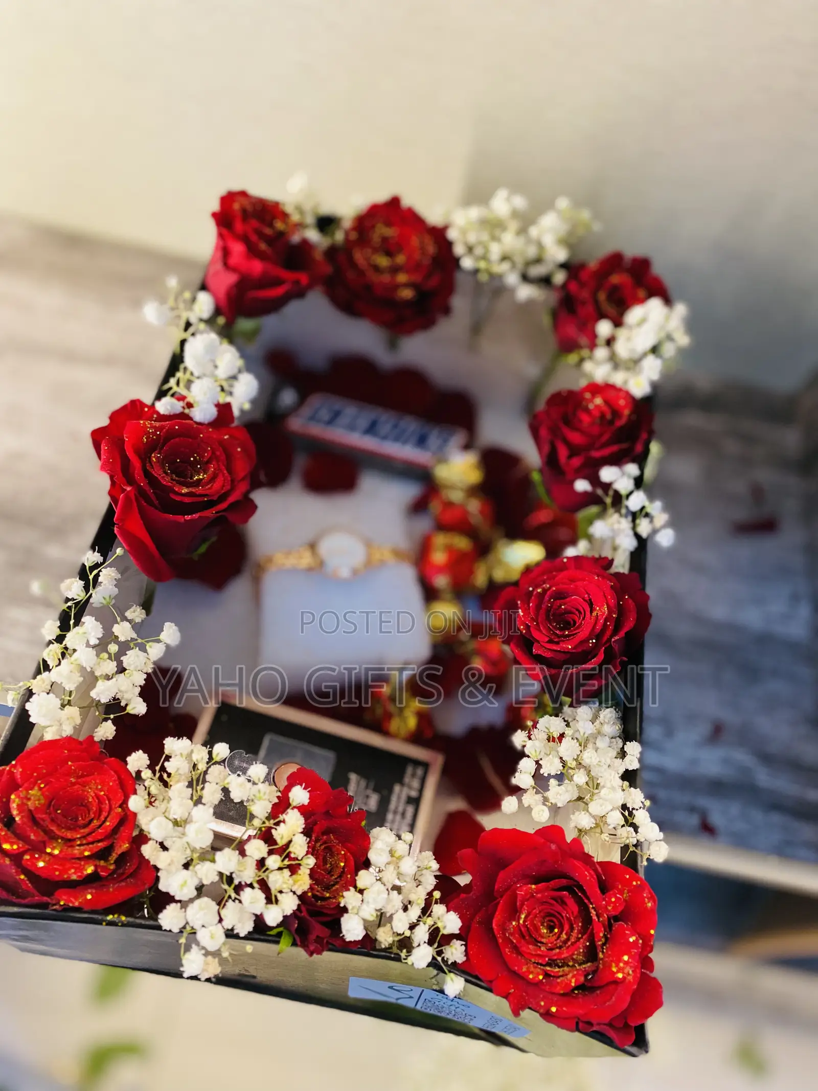 Yaho Jewelry Gift