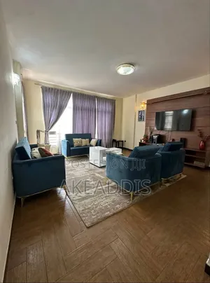 Furnished 3bdrm Apartment in ቦሌ አያት, Bole for sale