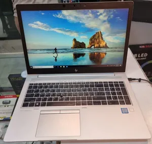 New Laptop HP EliteBook 850 G6 16GB Intel Core I7 SSD 512GB