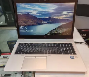 New Laptop HP EliteBook 850 G6 16GB Intel Core I7 SSD 512GB