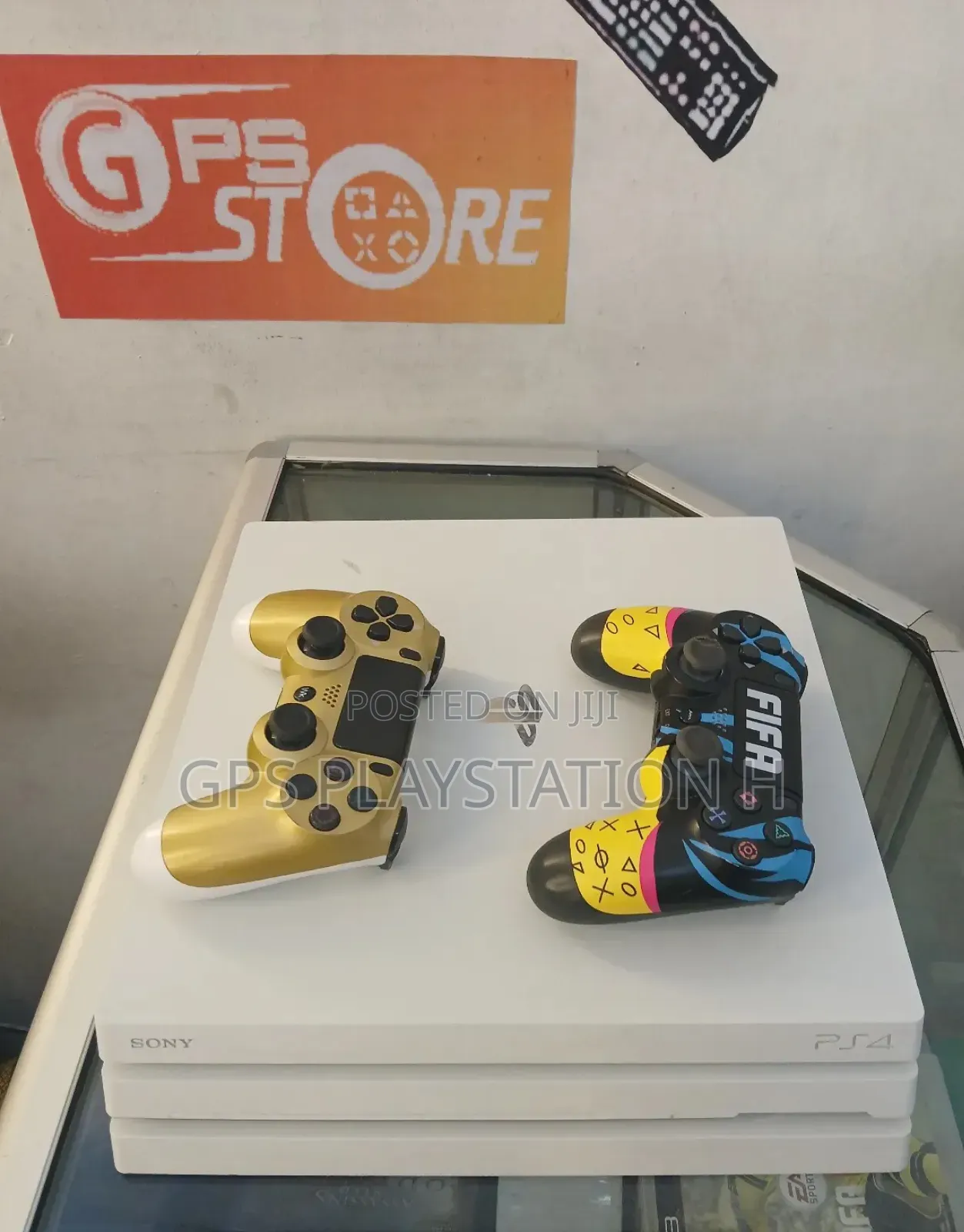Ps 4 Pro 40000 Birr