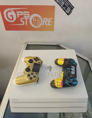 Ps 4 Pro 40000 Birr