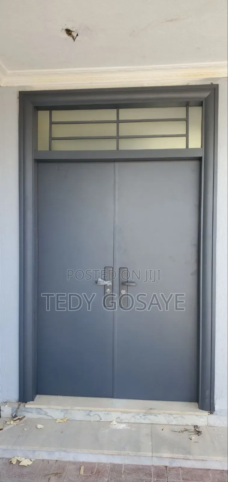 Victor Door