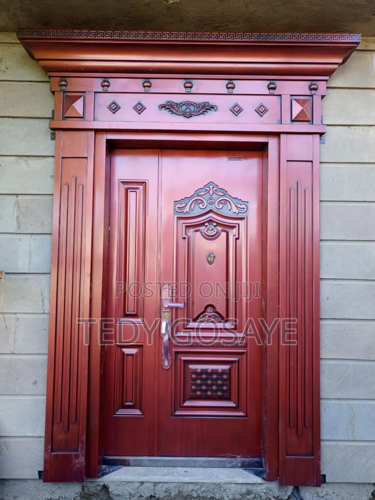Victor Door