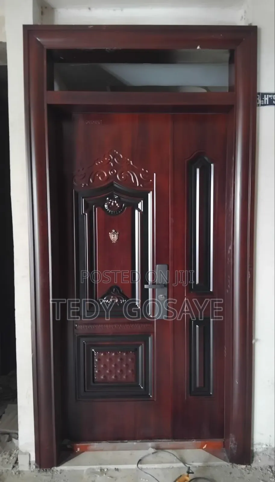 Victor Door