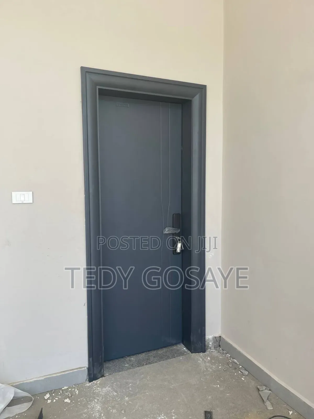 Victor Door