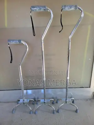 New Walking Stick፻監 Slip Rubber Tip Base Comfortable፮煚ከዘራ