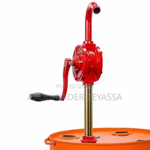 Manual Oil Pump
