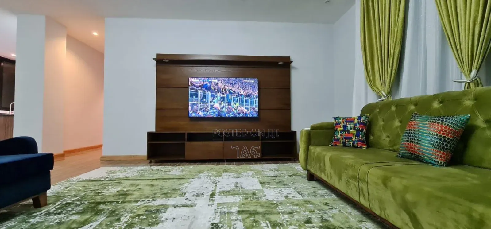 3bdrm Apartment in Cmc አፍሪካ ኮንቪሽን ሴንተር, Yeka for sale
