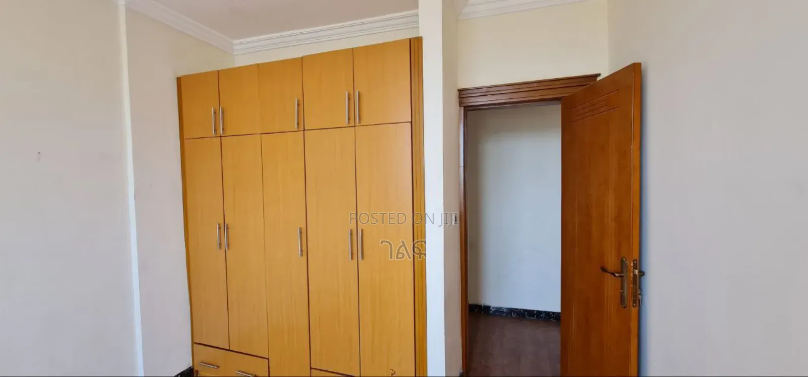 3bdrm Apartment in Cmc አፍሪካ ኮንቪሽን ሴንተር, Yeka for sale