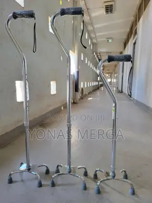 4-Legged Cane Light፱時walking Cane፯practical_durable Crutches