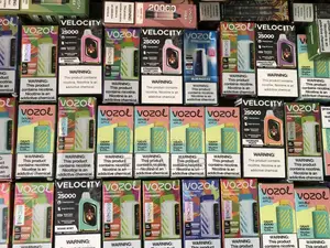 Vapes From Puff - Puffs