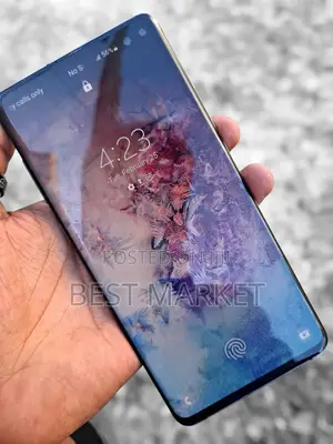 Samsung Galaxy S10 Plus 128 GB Black