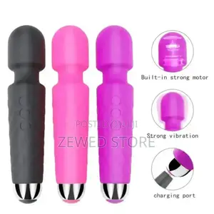 Woman Vibrator