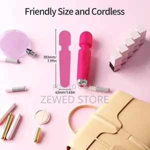 Magic Wand Vibrator
