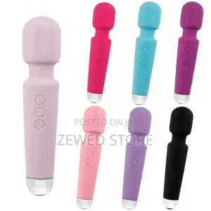 Super Magic Wand Vibrator 18+