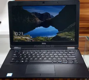 New Laptop Dell Latitude 12 E7270 8GB Intel Core I5 SSD 256GB
