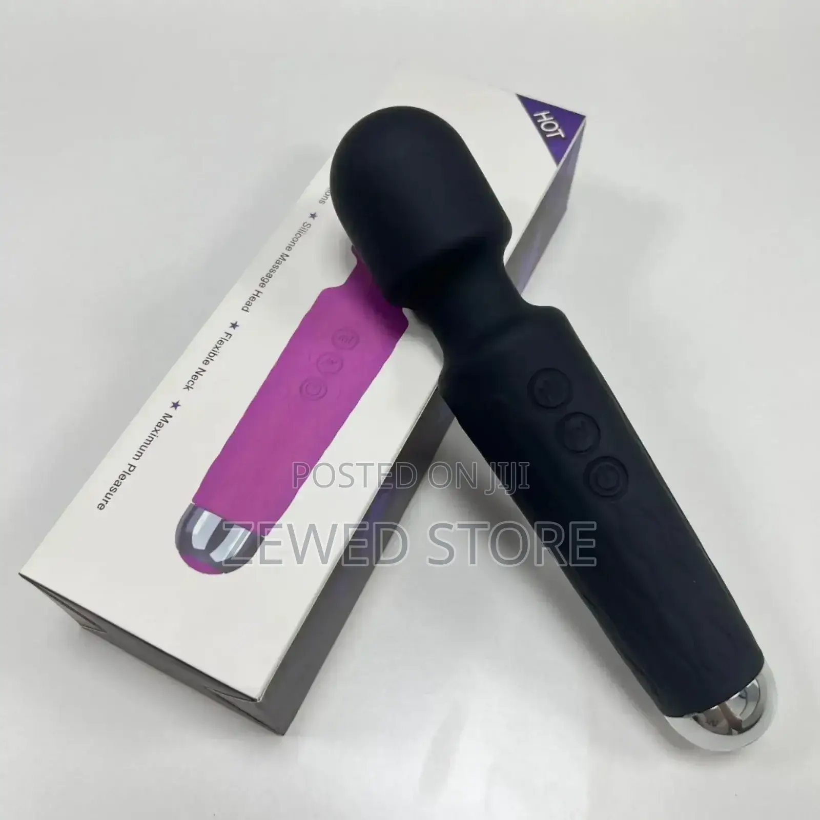 Vibrator With Free Delivery
