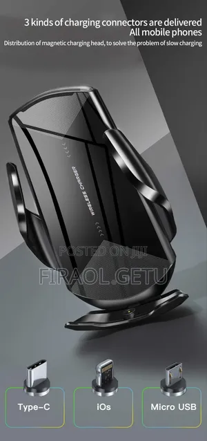 Car Wireless Charger