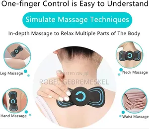 Ems Lymphatic Drainage Massage Pad Say Goodbye to Flaby Arms