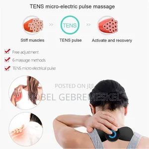 Ems Lymphatic Drainage Massage Pad Say Goodbye to Flaby Arms