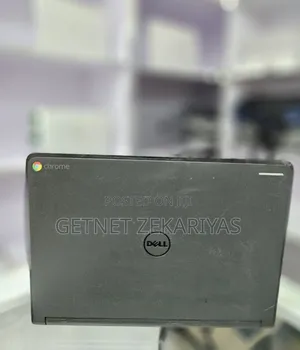 New Laptop Dell Chromebook 13 4GB Intel Celeron SSD 16 GB