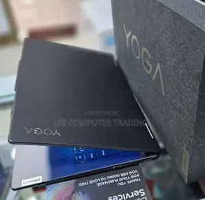 New Laptop Lenovo Yoga 7i 8GB Intel Core I5 SSD 512GB