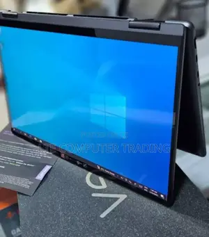 New Laptop Lenovo Yoga 7i 8GB Intel Core I5 SSD 512GB