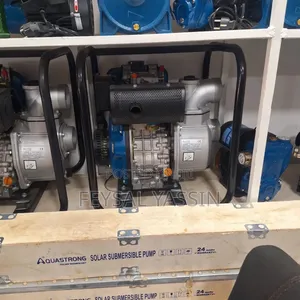 Water Pump Diesel Aquastrong 3'' Italy Standard