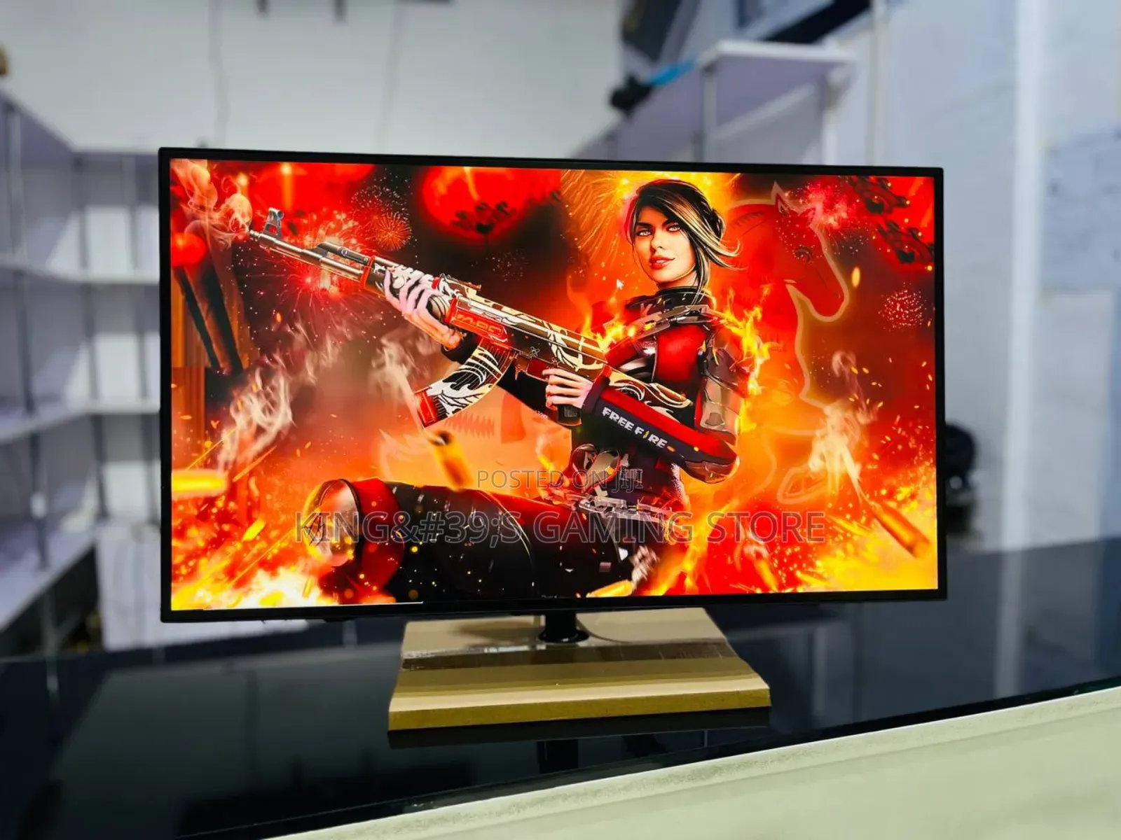  Lenovo Thinkvision 27 Inch Monitor