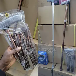 Walking Stick+ Function: The 1-Legged Lucass Batoong Stick